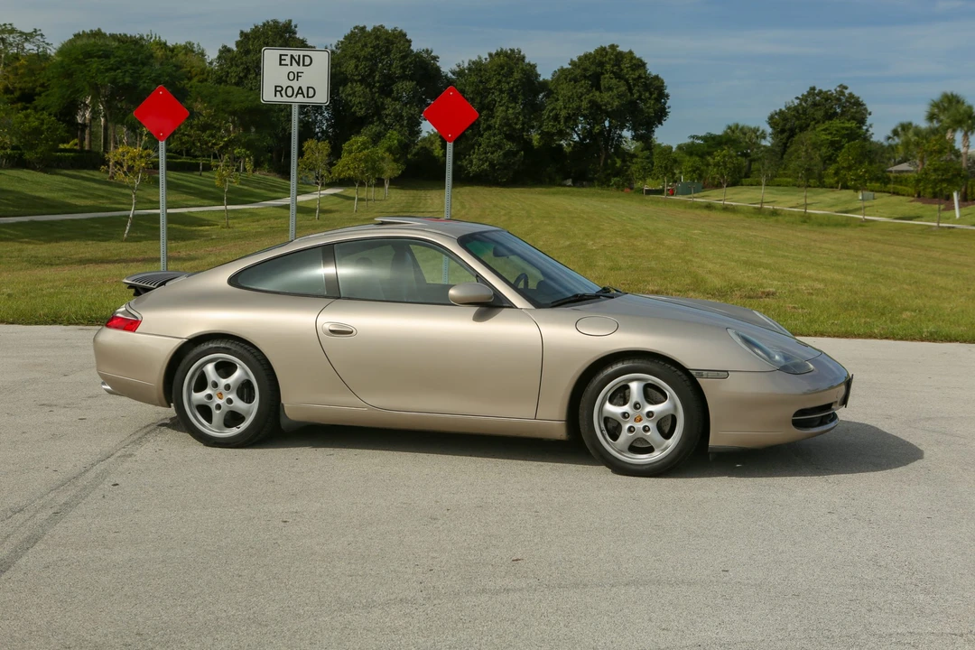1999 Porsche 996 Carrera - Image 20 of 31