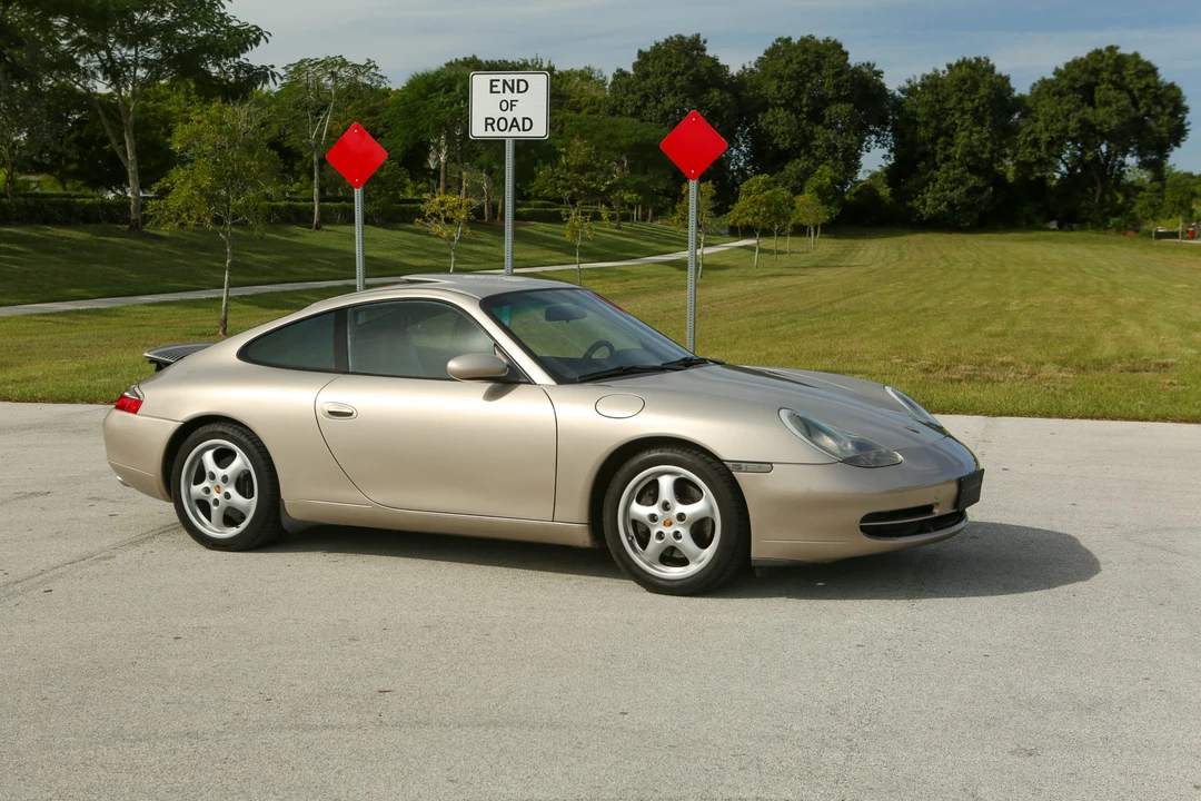 1999 Porsche 996 Carrera - Image 19 of 31