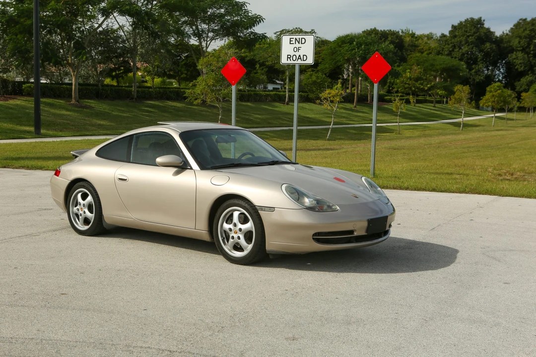 1999 Porsche 996 Carrera - Image 17 of 31