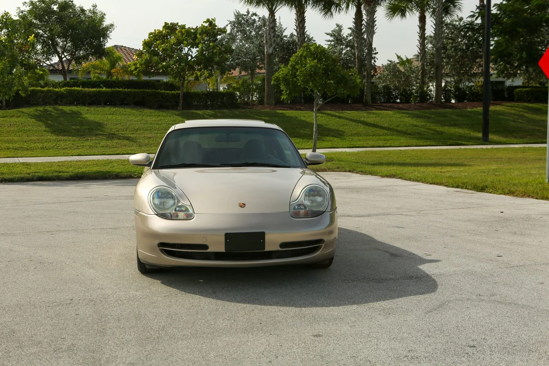 1999 Porsche 996 Carrera - Image 14 of 31