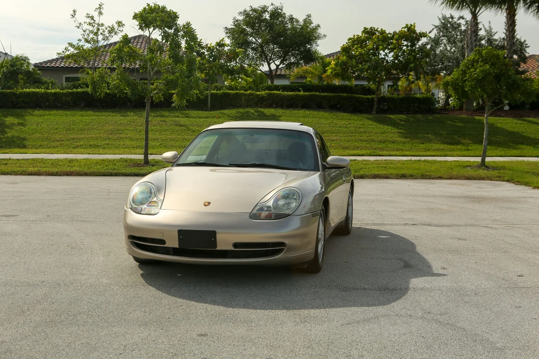 1999 Porsche 996 Carrera - Image 4 of 31