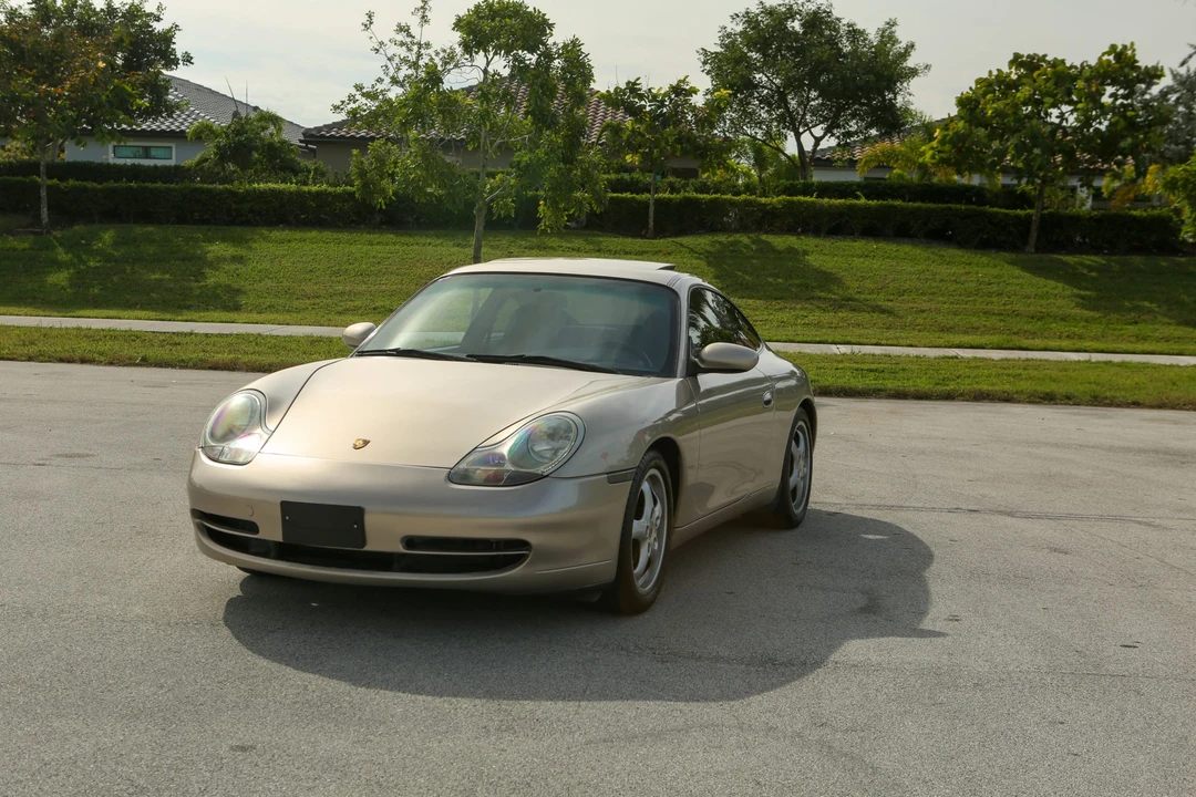 1999 Porsche 996 Carrera - Image 3 of 31