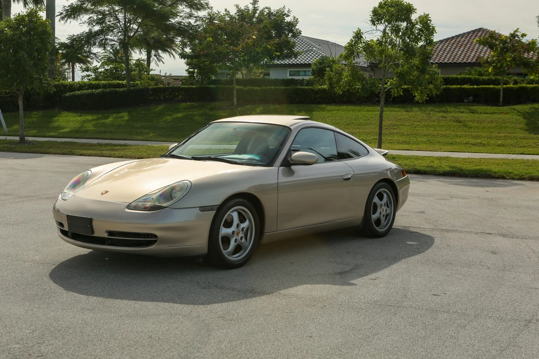 1999 Porsche 996 Carrera - Image 2 of 31