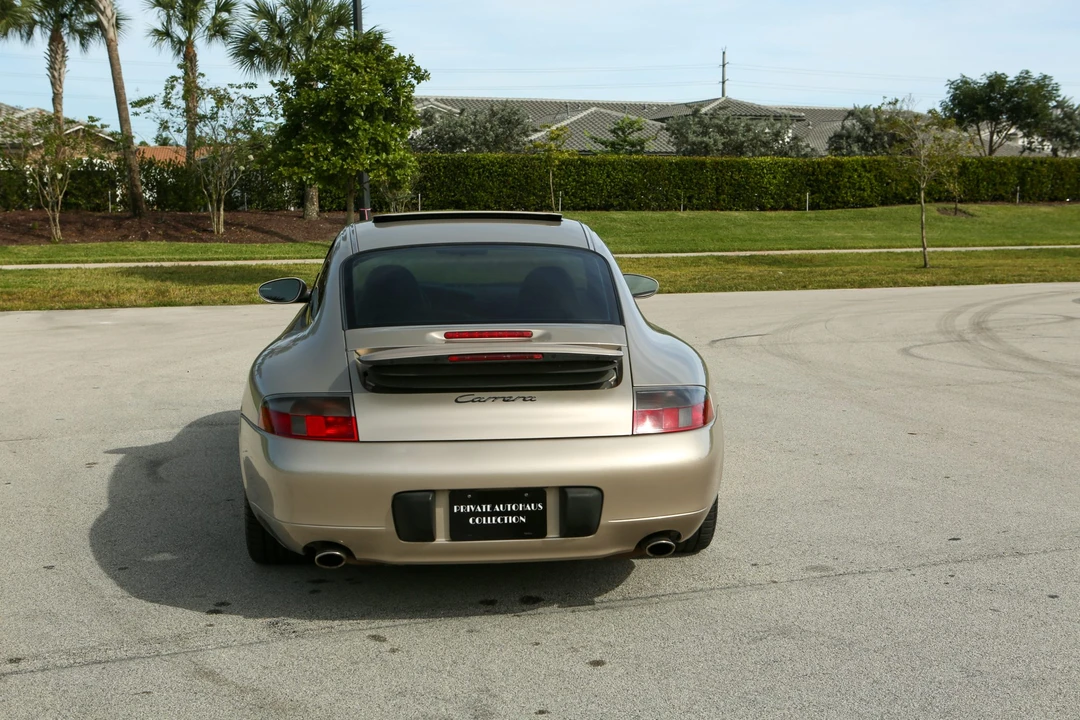 1999 Porsche 996 Carrera - Image 31 of 31