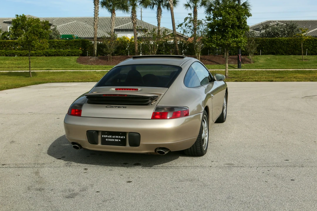 1999 Porsche 996 Carrera - Image 29 of 31