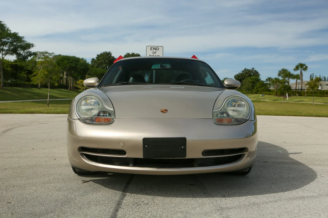 1999 Porsche 996 Carrera - Image 7 of 31