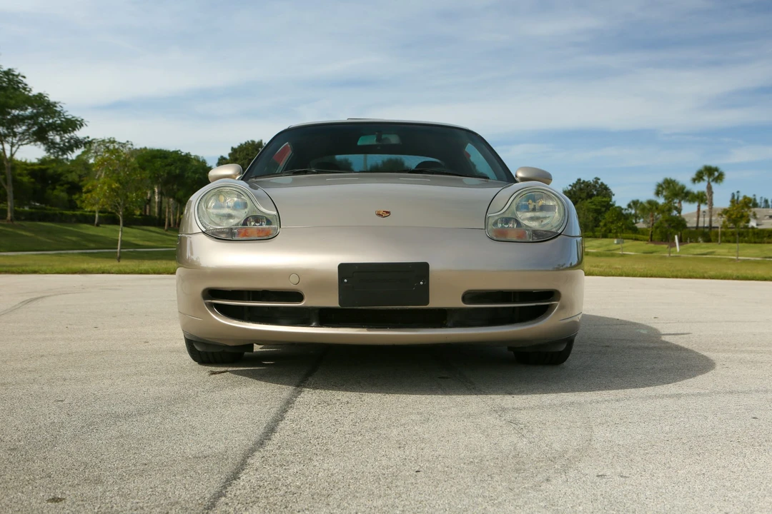 1999 Porsche 996 Carrera - Image 12 of 31