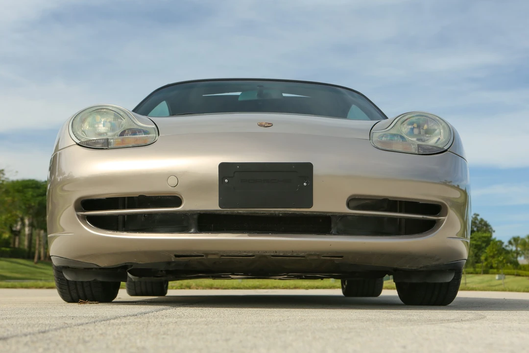 1999 Porsche 996 Carrera - Image 9 of 31