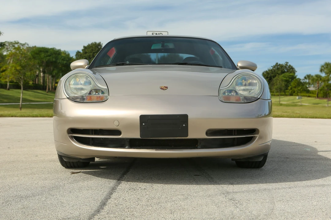 1999 Porsche 996 Carrera - Image 8 of 31