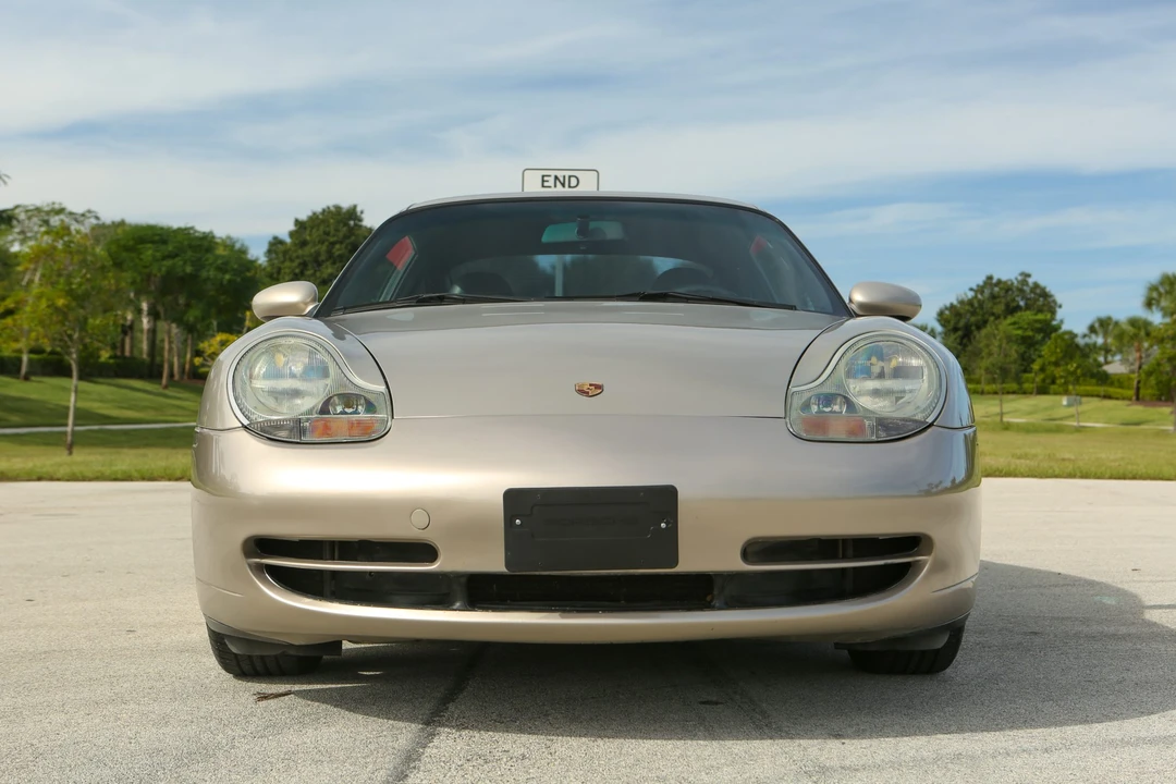 1999 Porsche 996 Carrera - Image 6 of 31