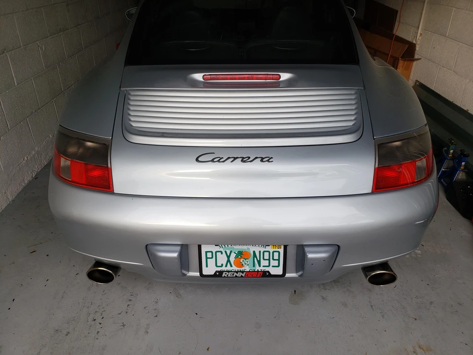 1999 Porsche 996 Carrera - Image 25 of 31