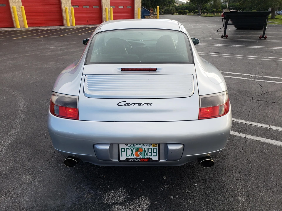 1999 Porsche 996 Carrera - Image 4 of 31