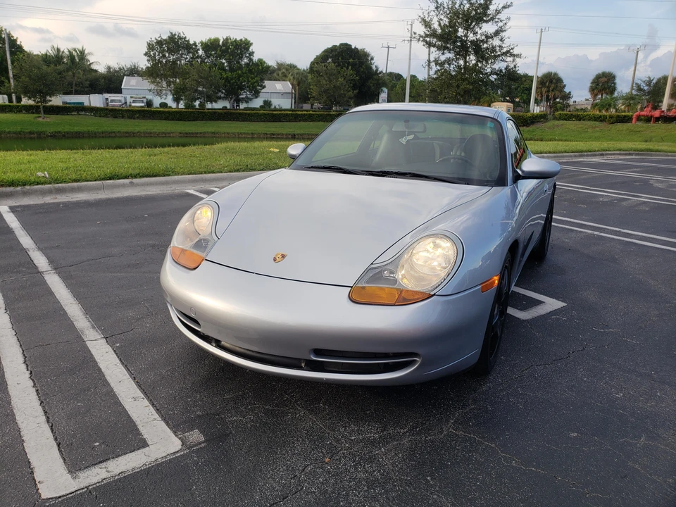 1999 Porsche 996 Carrera - Image 6 of 31
