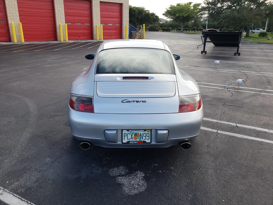 1999 Porsche 996 Carrera - Image 11 of 31