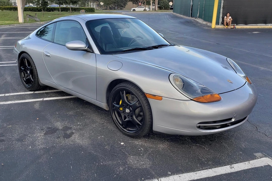 1999 Porsche 996 Carrera - Image 16 of 31