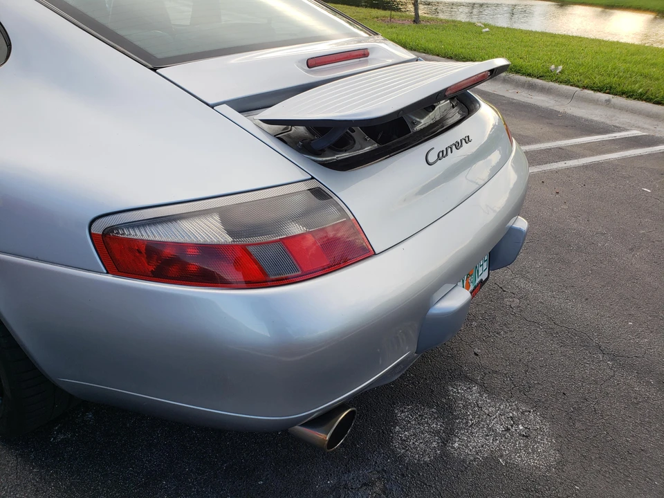 1999 Porsche 996 Carrera - Image 13 of 31