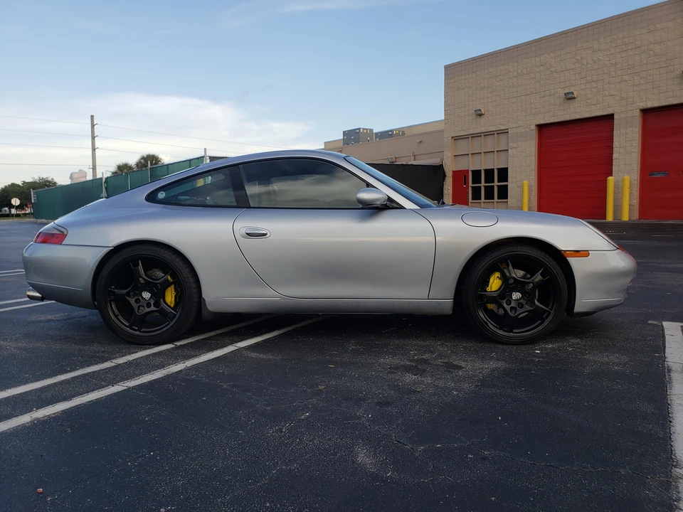 1999 Porsche 996 Carrera - Image 5 of 31