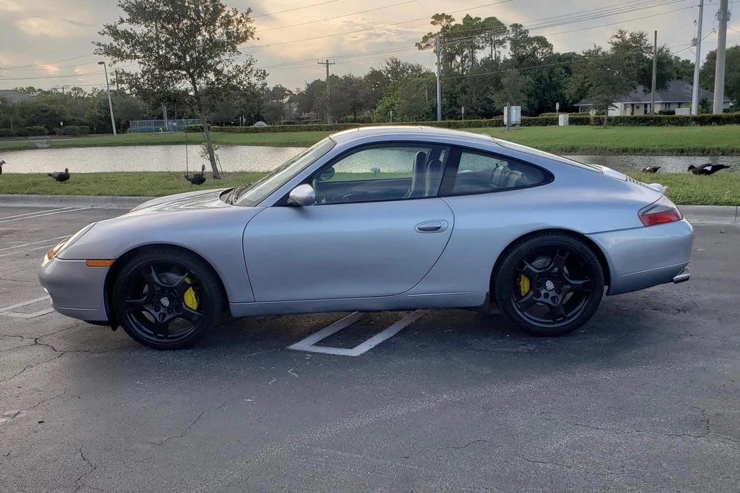 1999 Porsche 996 Carrera - Image 2 of 31
