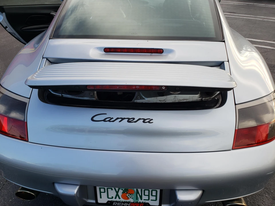 1999 Porsche 996 Carrera - Image 23 of 31