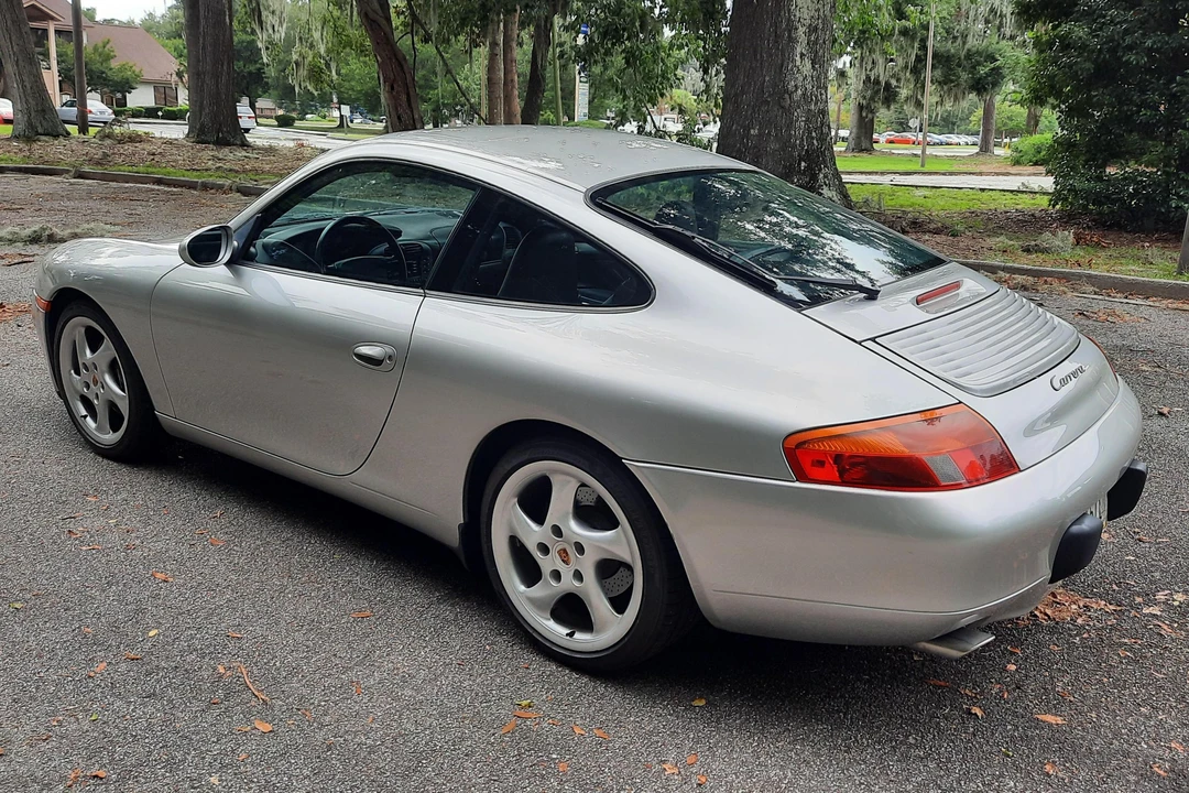 1999 Porsche 996 Carrera - Image 4 of 31