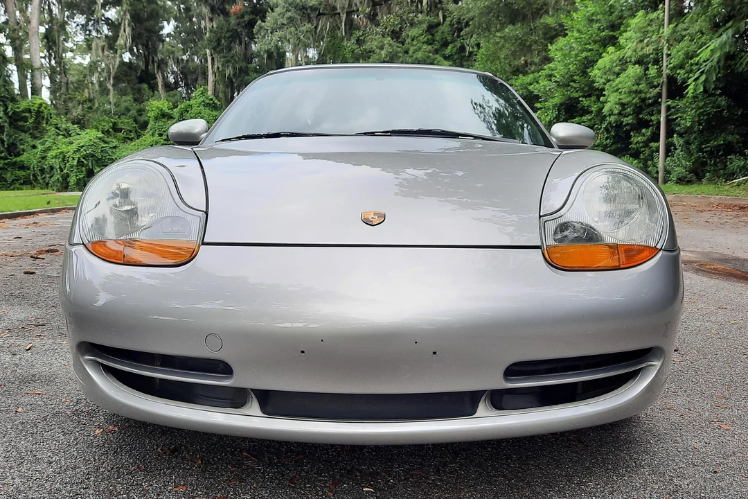 1999 Porsche 996 Carrera - Image 2 of 31