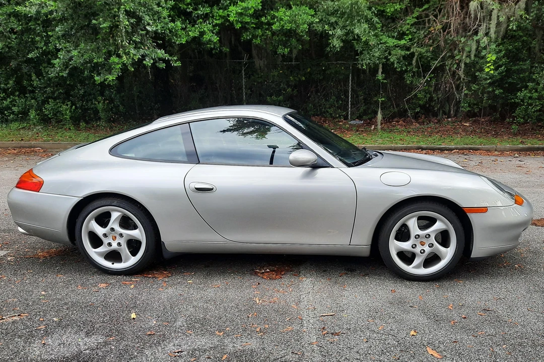 1999 Porsche 996 Carrera - Image 3 of 31