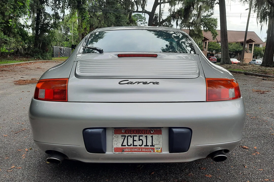 1999 Porsche 996 Carrera - Image 5 of 31