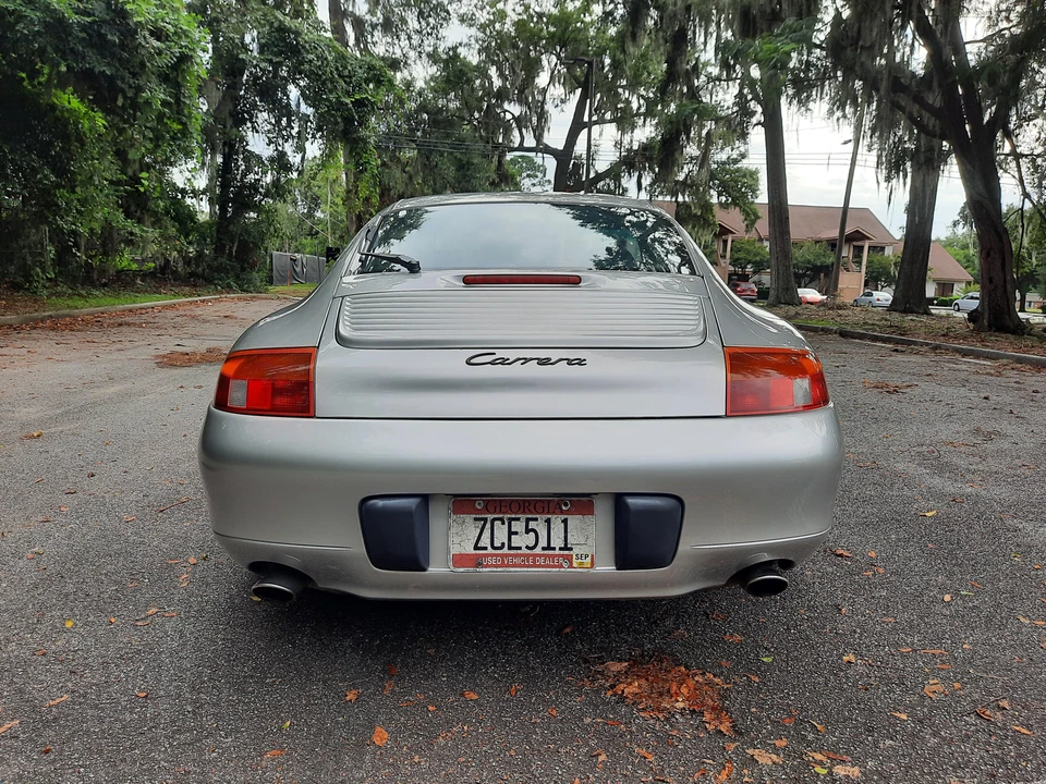1999 Porsche 996 Carrera - Image 19 of 31