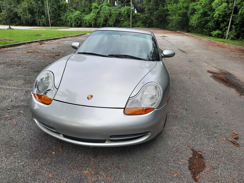1999 Porsche 996 Carrera - Image 7 of 31