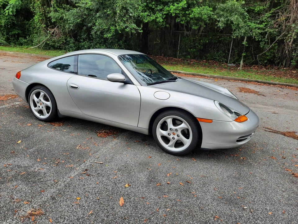 1999 Porsche 996 Carrera - Image 29 of 31