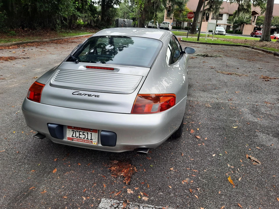 1999 Porsche 996 Carrera - Image 21 of 31
