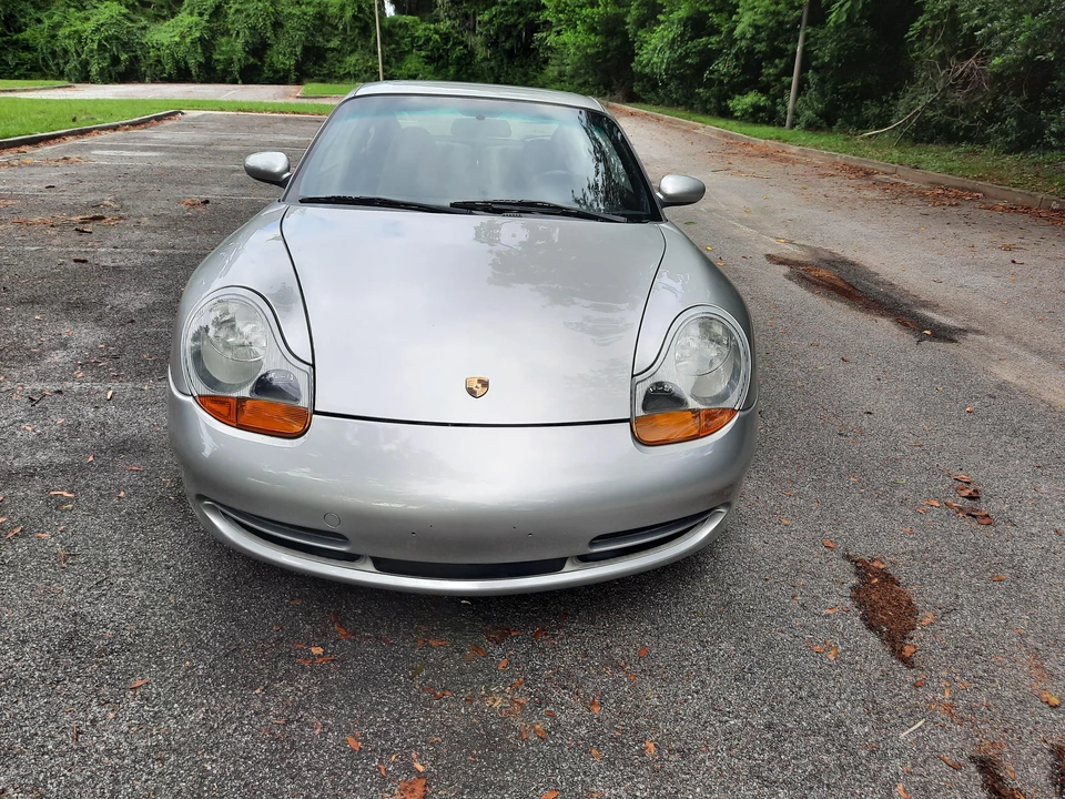 1999 Porsche 996 Carrera - Image 6 of 31