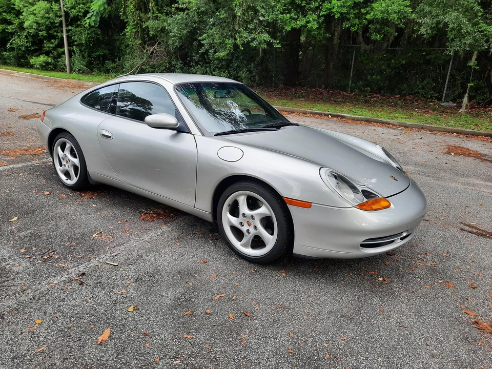 1999 Porsche 996 Carrera - Image 30 of 31