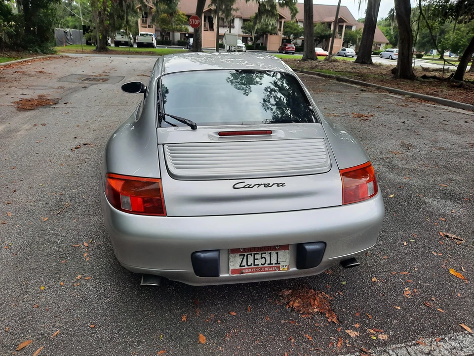 1999 Porsche 996 Carrera - Image 18 of 31