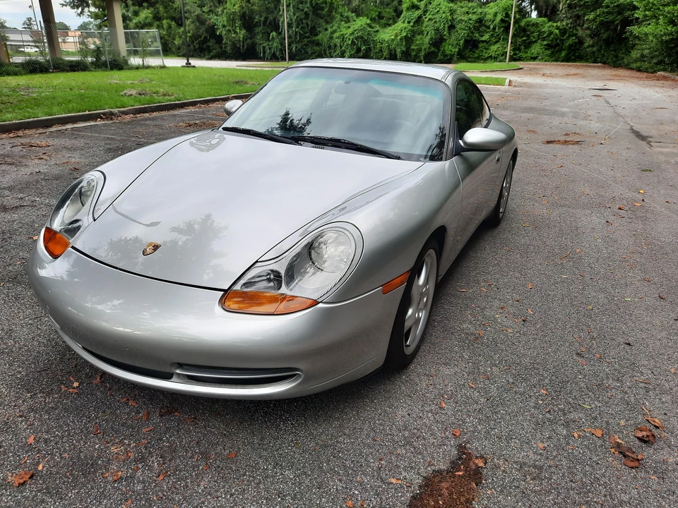 1999 Porsche 996 Carrera - Image 8 of 31