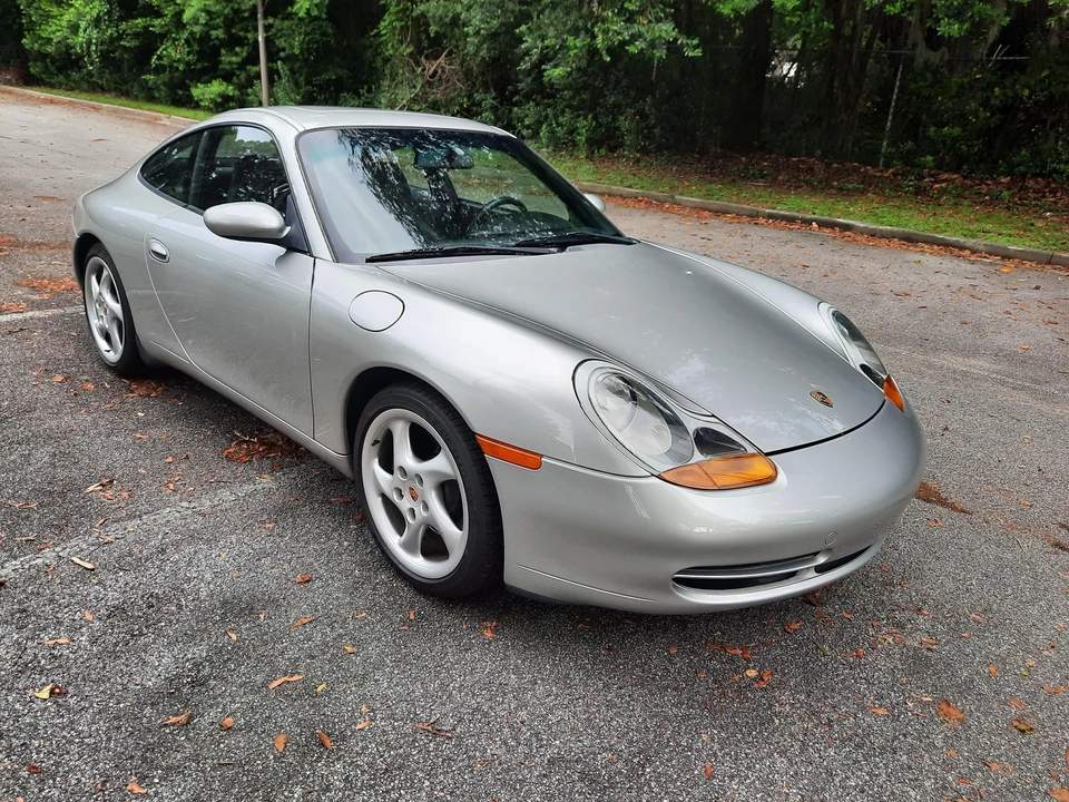 1999 Porsche 996 Carrera - Image 31 of 31