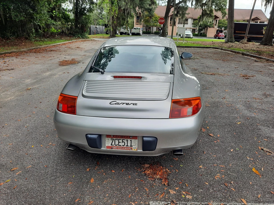 1999 Porsche 996 Carrera - Image 20 of 31
