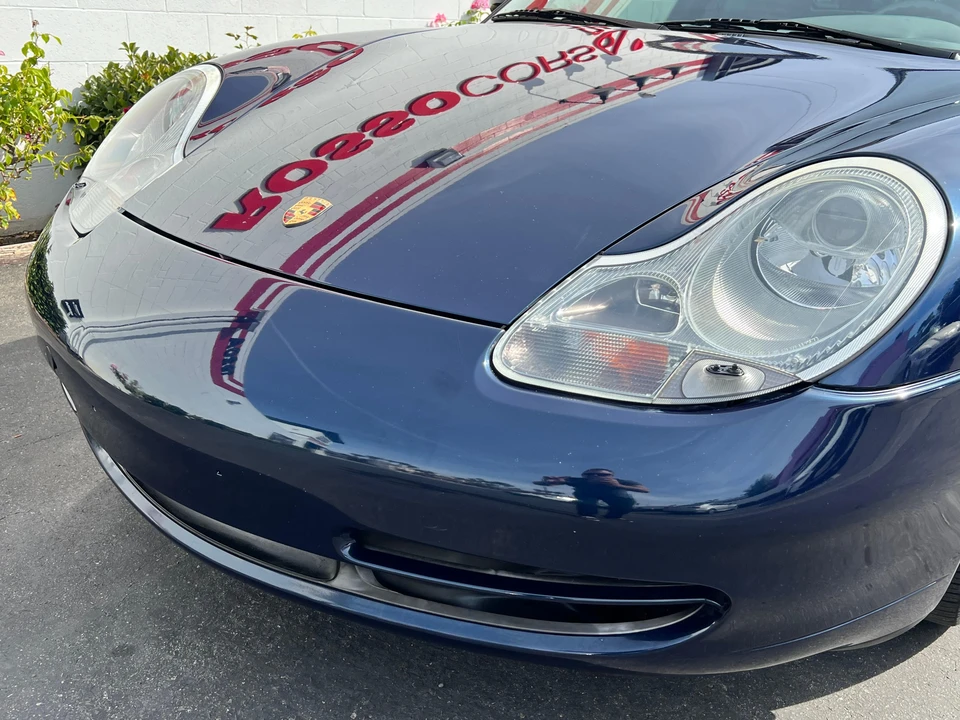 1999 Porsche 996 Carrera - Image 24 of 31