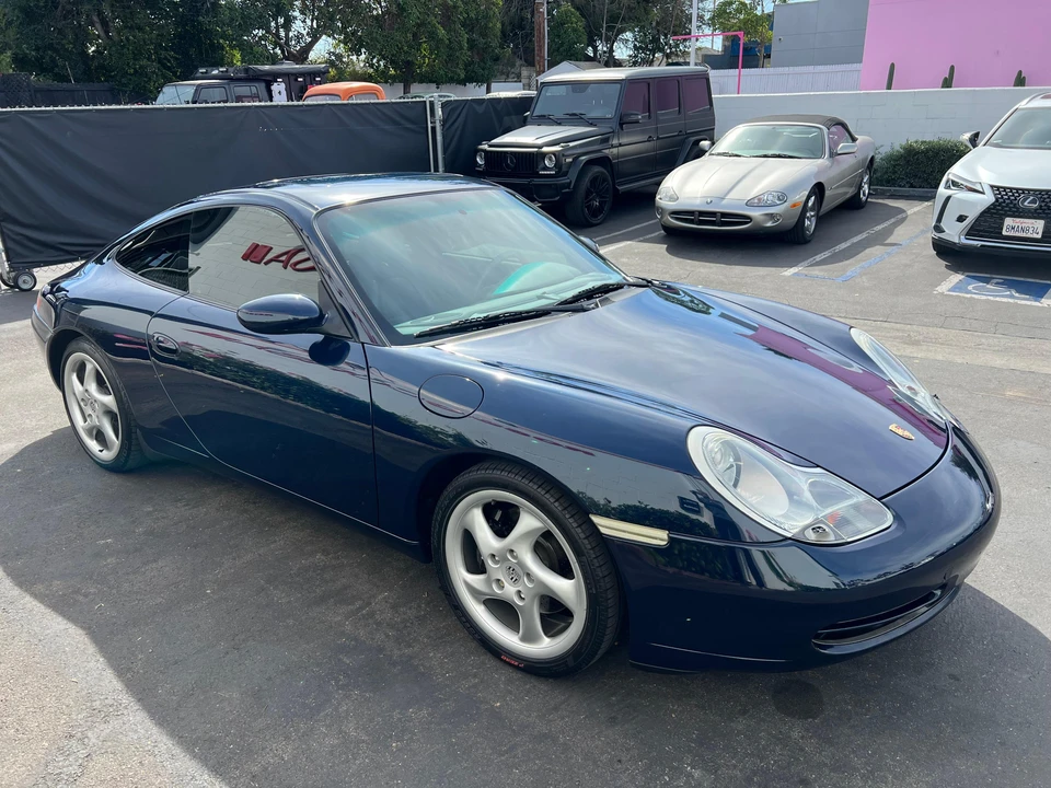 1999 Porsche 996 Carrera - Image 16 of 31