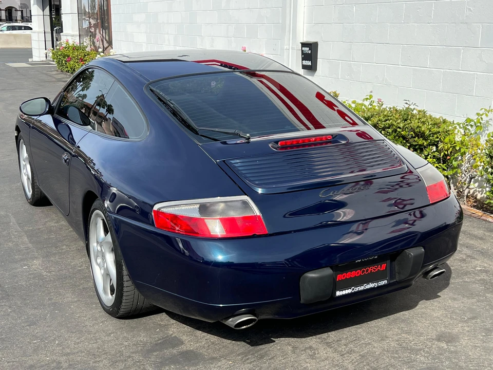 1999 Porsche 996 Carrera - Image 13 of 31