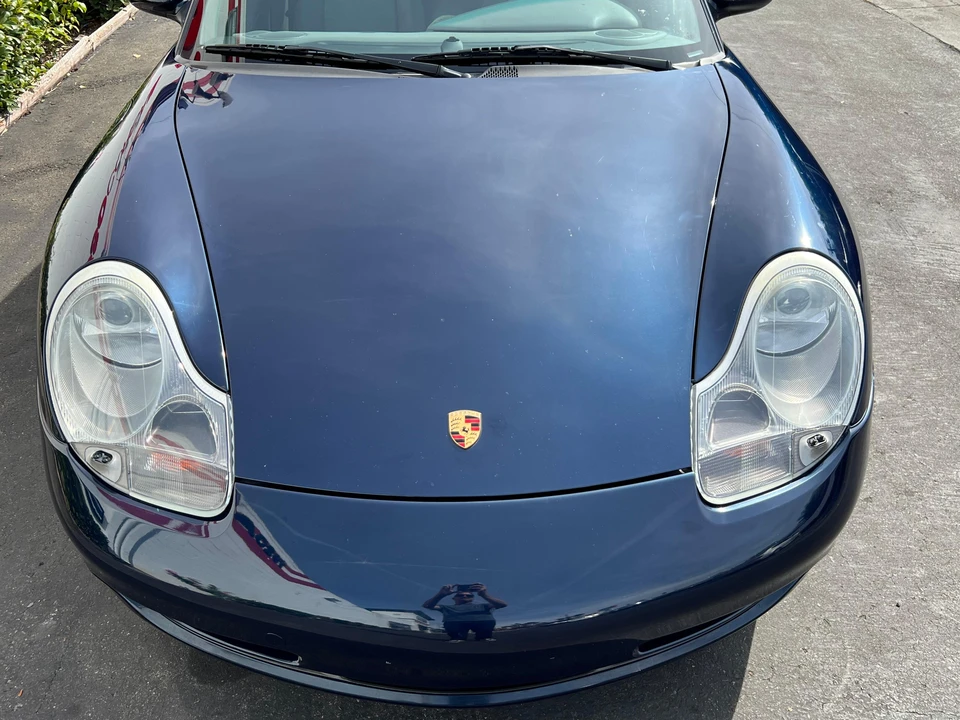 1999 Porsche 996 Carrera - Image 23 of 31