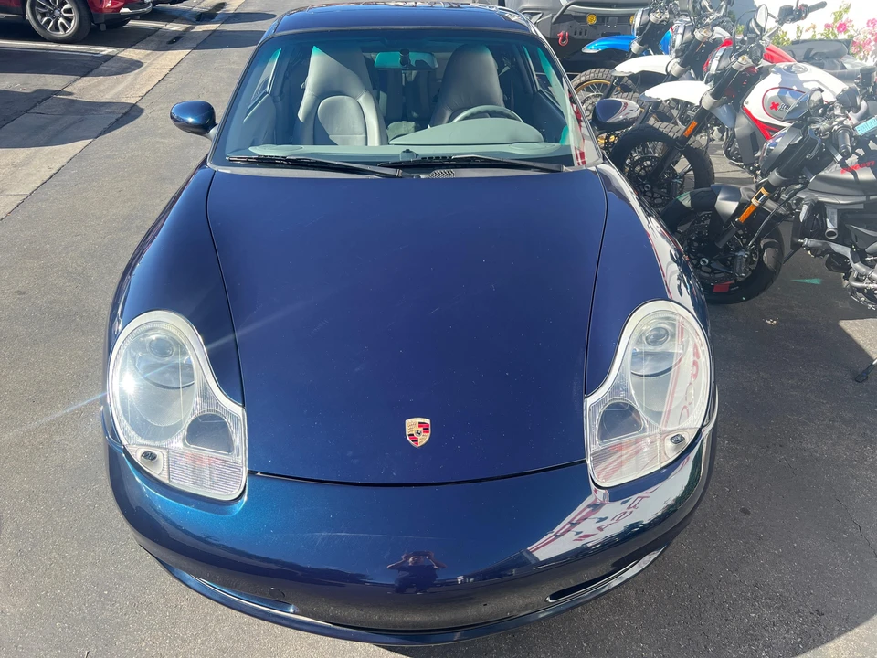 1999 Porsche 996 Carrera - Image 7 of 31