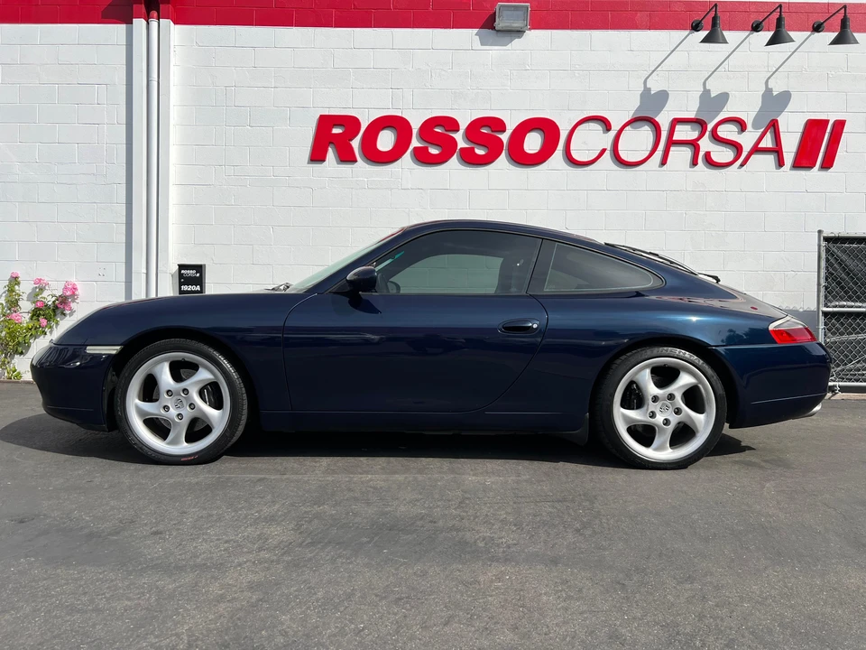 1999 Porsche 996 Carrera - Image 10 of 31