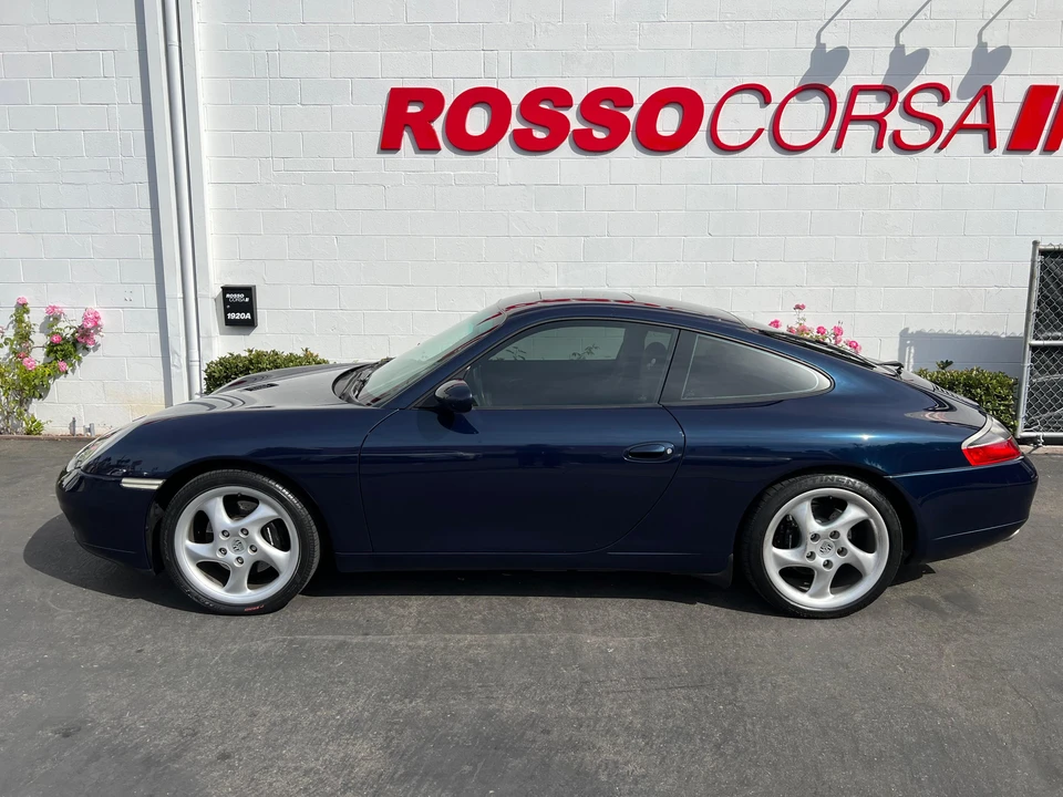 1999 Porsche 996 Carrera - Image 11 of 31
