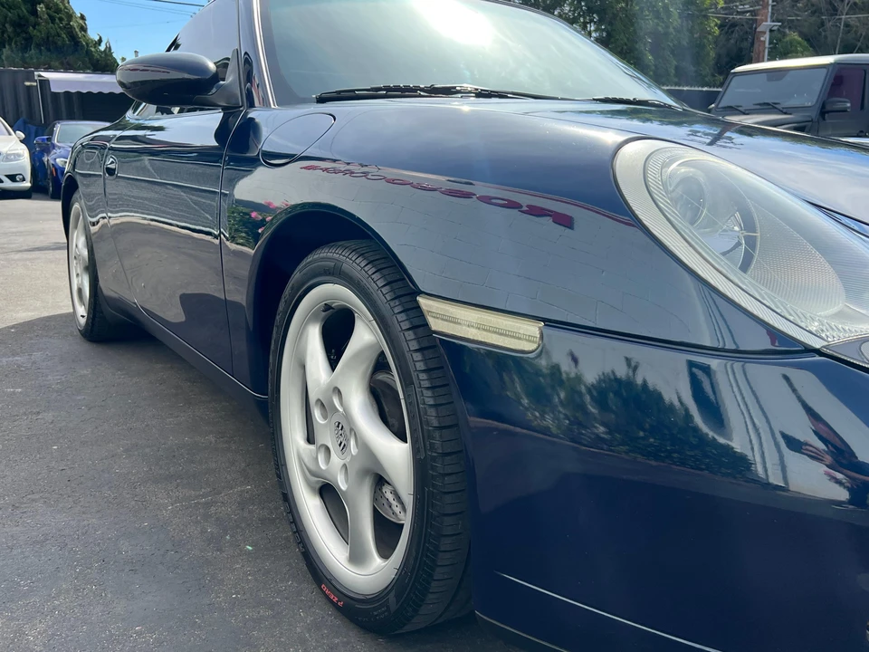 1999 Porsche 996 Carrera - Image 21 of 31