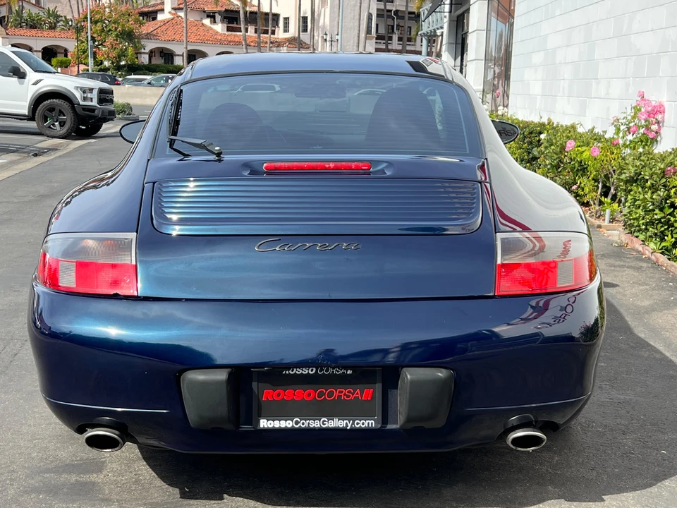 1999 Porsche 996 Carrera - Image 15 of 31