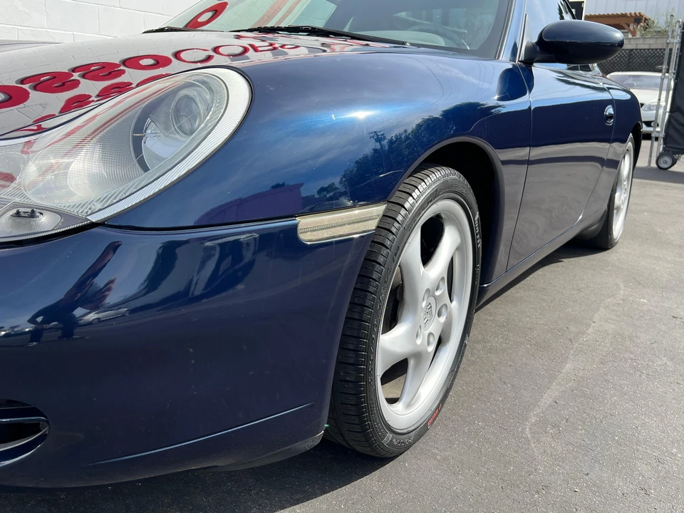 1999 Porsche 996 Carrera - Image 26 of 31
