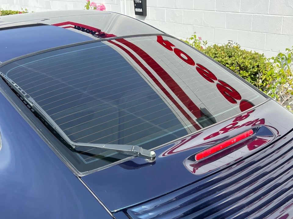 1999 Porsche 996 Carrera - Image 31 of 31
