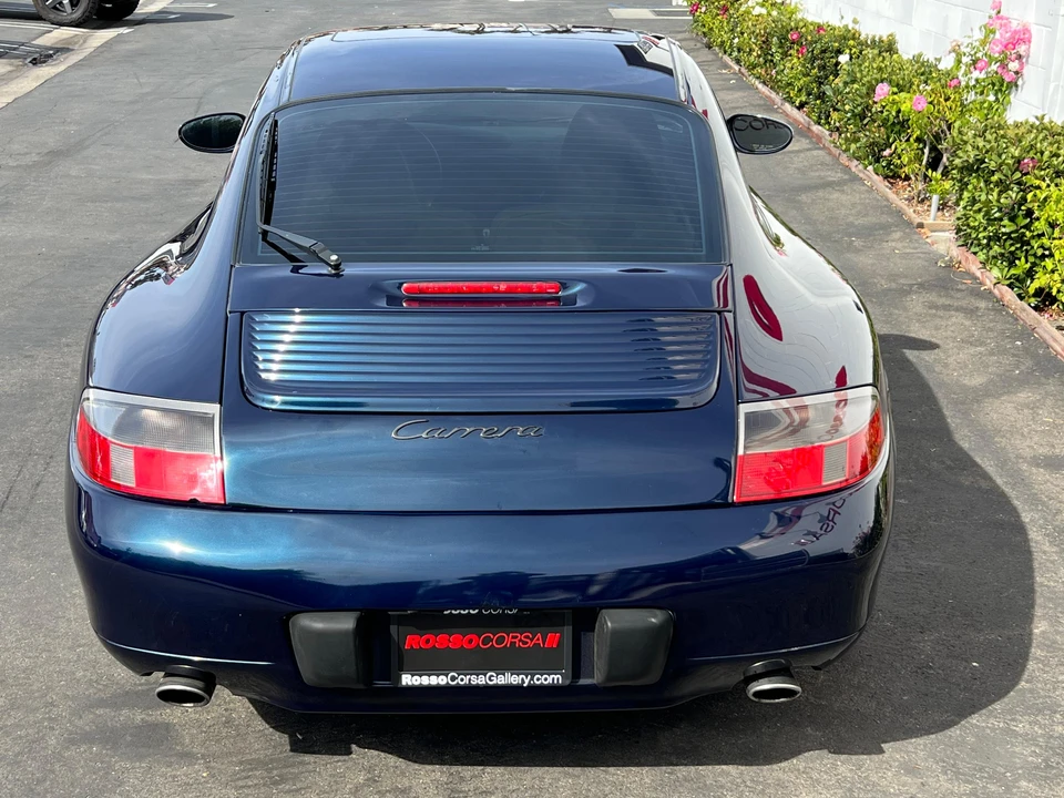 1999 Porsche 996 Carrera - Image 14 of 31