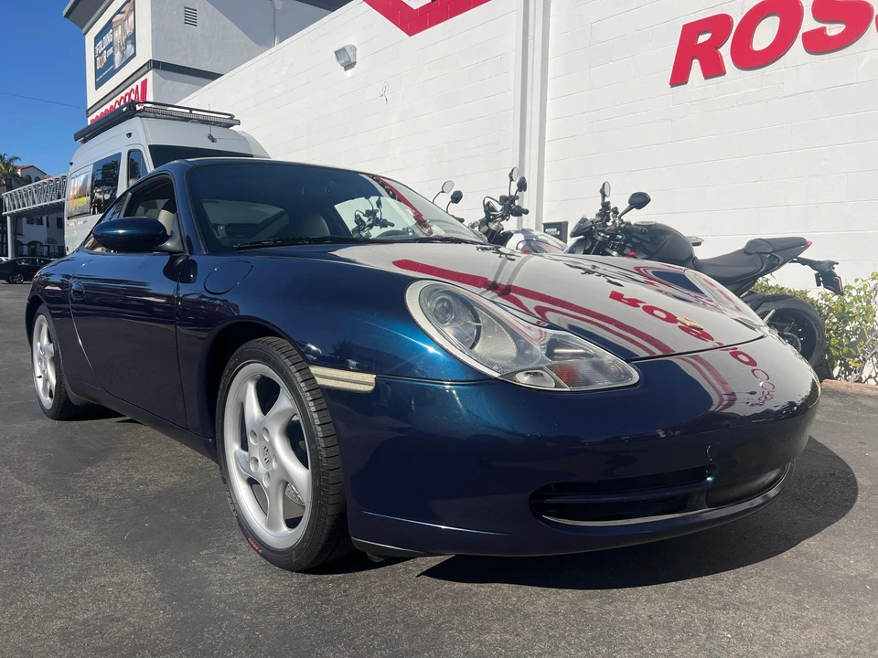 1999 Porsche 996 Carrera - Image 20 of 31